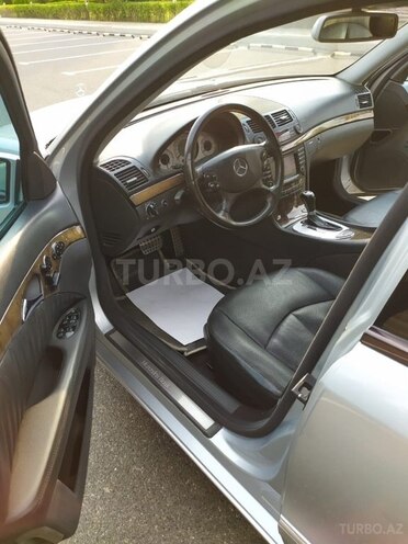 Mercedes E 280 2005, 274,626 km - 3.0 l - Şəki