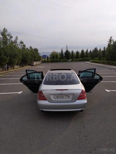 Mercedes E 280 2005, 274,626 km - 3.0 l - Şəki
