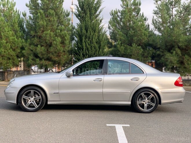 Mercedes E 280 2005, 274,626 km - 3.0 l - Şəki