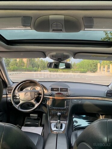 Mercedes E 280 2005, 274,626 km - 3.0 l - Şəki