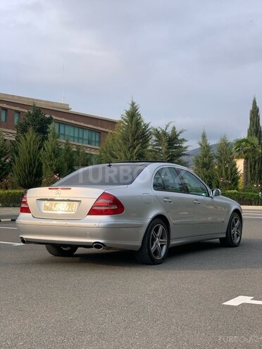 Mercedes E 280 2005, 274,626 km - 3.0 l - Şəki