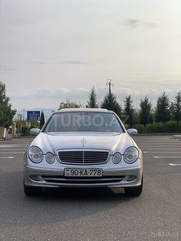 Mercedes E 280 2005, 274,626 km - 3.0 l - Şəki