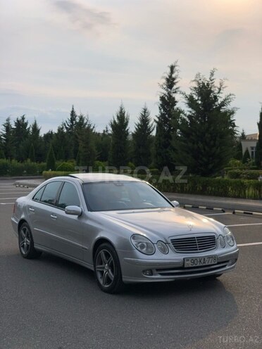 Mercedes E 280 2005, 274,626 km - 3.0 l - Şəki