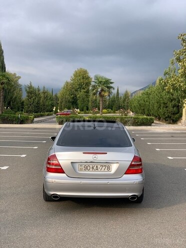 Mercedes E 280 2005, 274,626 km - 3.0 l - Şəki
