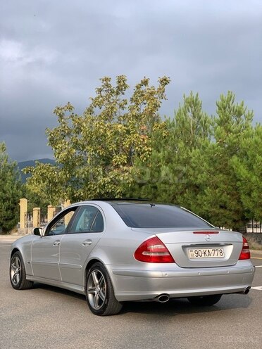 Mercedes E 280 2005, 274,626 km - 3.0 l - Şəki