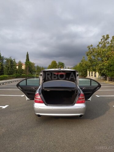 Mercedes E 280 2005, 274,626 km - 3.0 l - Şəki