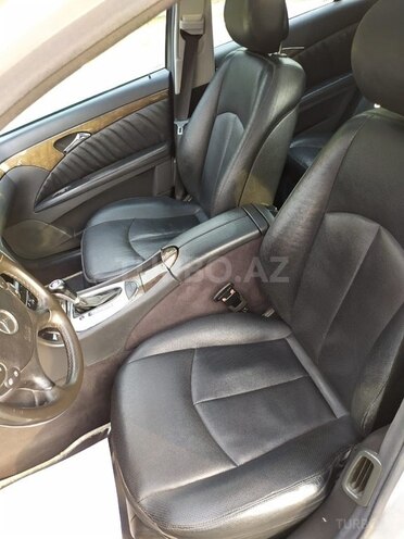 Mercedes E 280 2005, 274,626 km - 3.0 l - Şəki