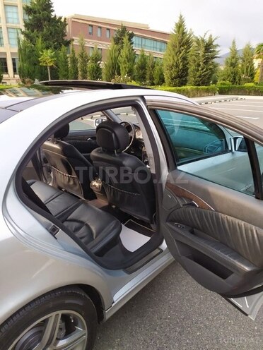 Mercedes E 280 2005, 274,626 km - 3.0 l - Şəki