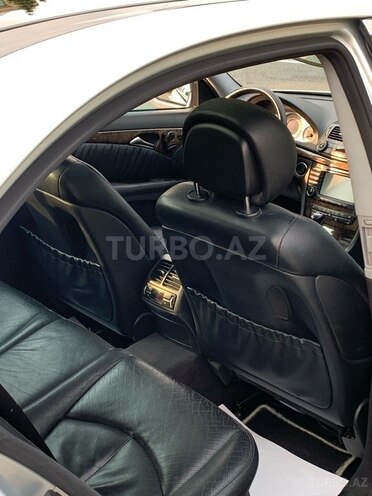 Mercedes E 280 2005, 274,626 km - 3.0 l - Şəki