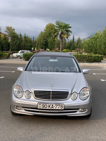 Mercedes E 280 2005, 274,626 km - 3.0 l - Şəki