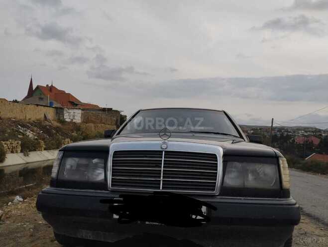 Mercedes 200 1992, 556,470 km - 2.0 l - Bakı