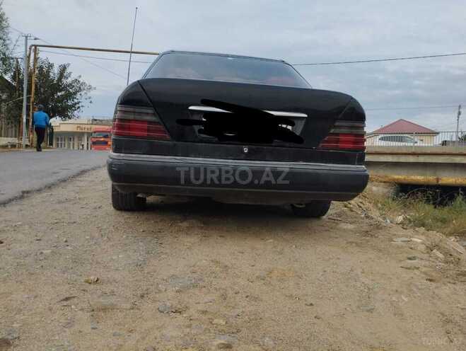 Mercedes 200 1992, 556,470 km - 2.0 l - Bakı