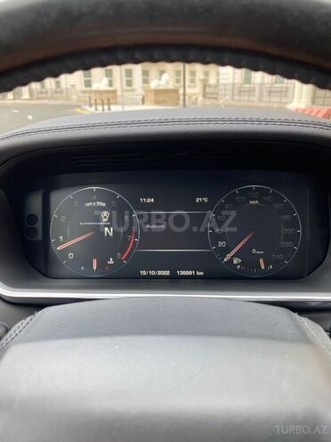 Land Rover Range Rover 2015, 137 km - 3.0 l - Bakı