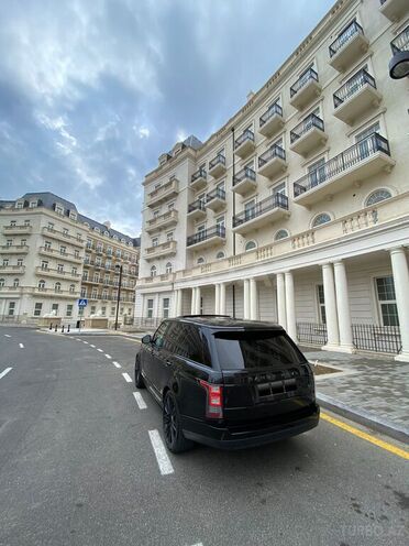 Land Rover Range Rover 2015, 137 km - 3.0 l - Bakı
