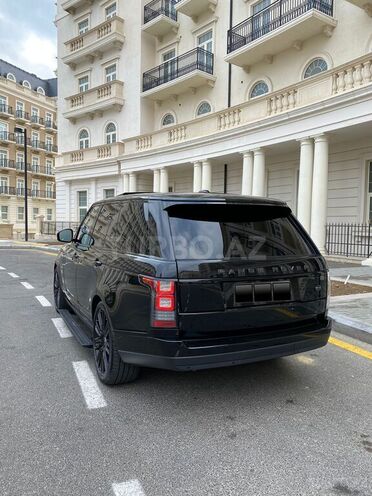 Land Rover Range Rover 2015, 137 km - 3.0 l - Bakı