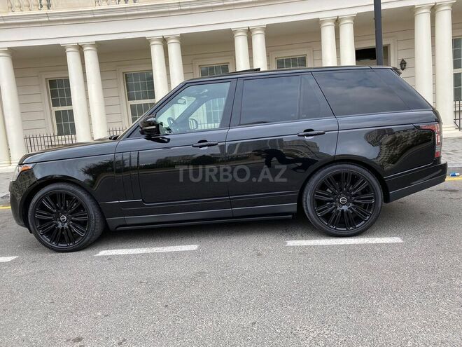 Land Rover Range Rover 2015, 137 km - 3.0 l - Bakı