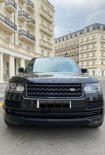 Land Rover Range Rover 2015, 137 km - 3.0 l - Bakı