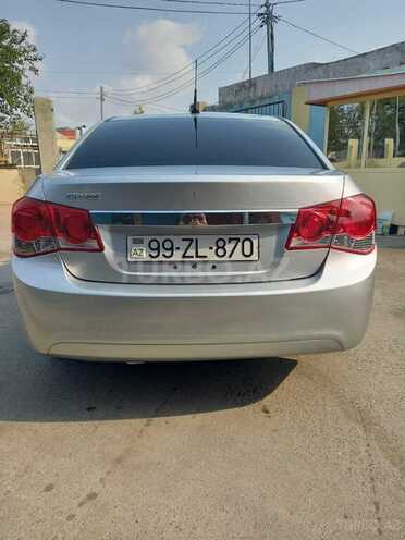 Chevrolet Cruze 2014, 231,452 km - 1.4 л - Gəncə