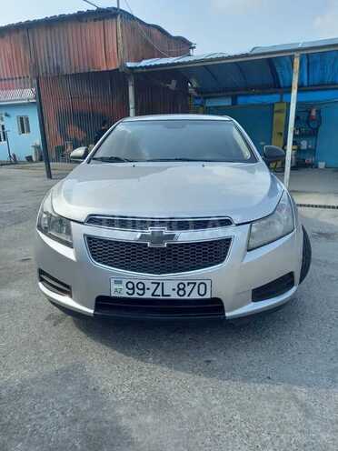 Chevrolet Cruze 2014, 231,452 km - 1.4 л - Gəncə