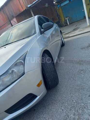 Chevrolet Cruze 2014, 231,452 km - 1.4 л - Gəncə