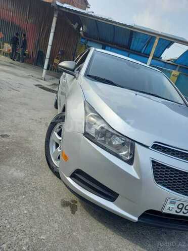 Chevrolet Cruze 2014, 231,452 km - 1.4 л - Gəncə