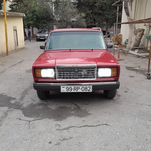 LADA (VAZ) 2107 2008, 194,000 km - 1.6 l - Bakı