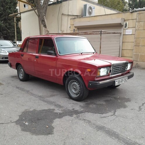 LADA (VAZ) 2107 2008, 194,000 km - 1.6 l - Bakı
