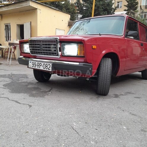 LADA (VAZ) 2107 2008, 194,000 km - 1.6 l - Bakı