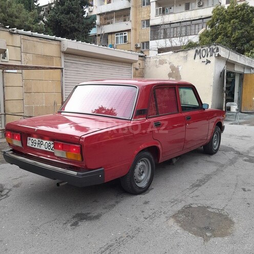 LADA (VAZ) 2107 2008, 194,000 km - 1.6 l - Bakı