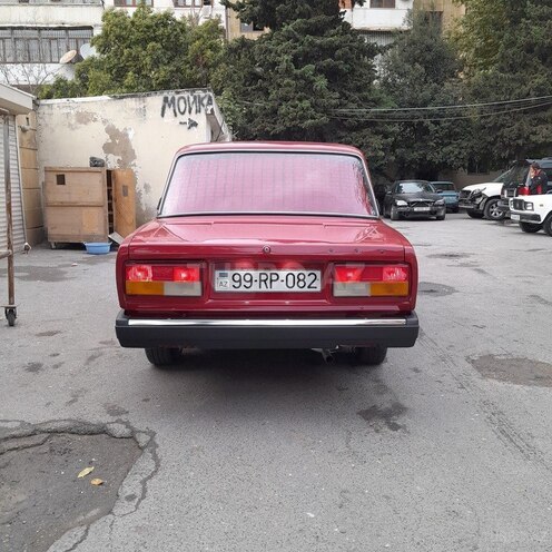 LADA (VAZ) 2107 2008, 194,000 km - 1.6 l - Bakı