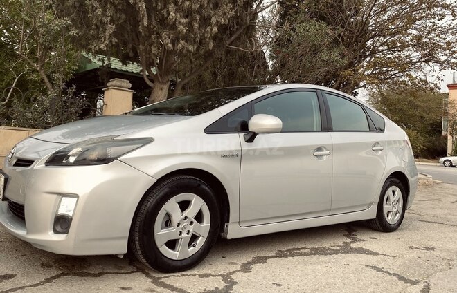 Toyota Prius 2010, 286,463 km - 1.8 l - Bakı