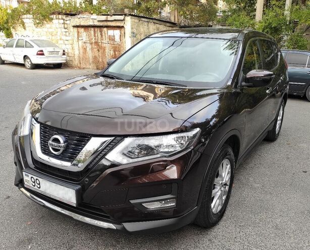 Nissan X-Trail 2019, 75,000 km - 2.0 l - Bakı