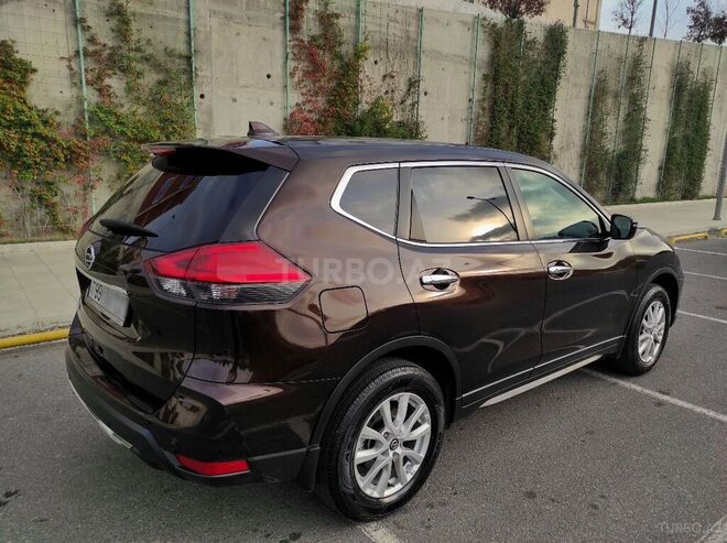 Nissan X-Trail 2019, 75,000 km - 2.0 l - Bakı