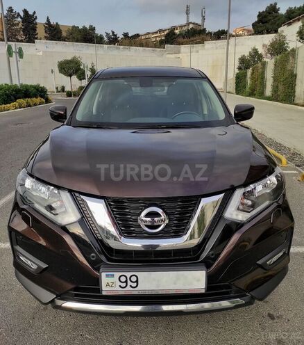 Nissan X-Trail 2019, 75,000 km - 2.0 l - Bakı