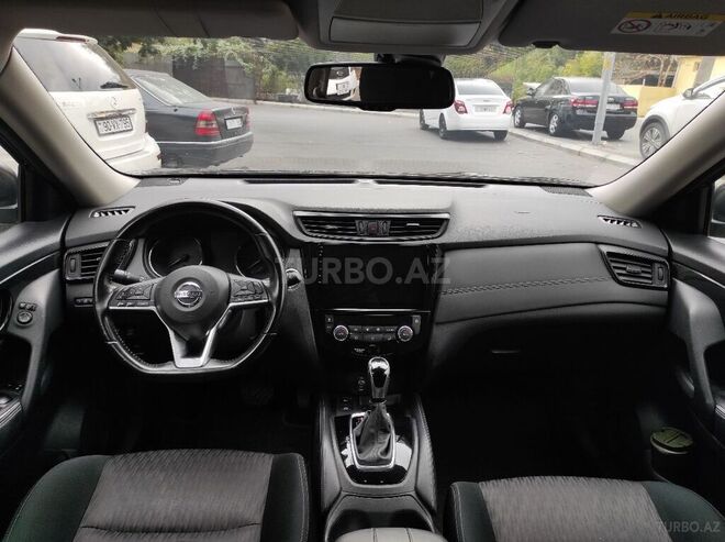 Nissan X-Trail 2019, 75,000 km - 2.0 l - Bakı