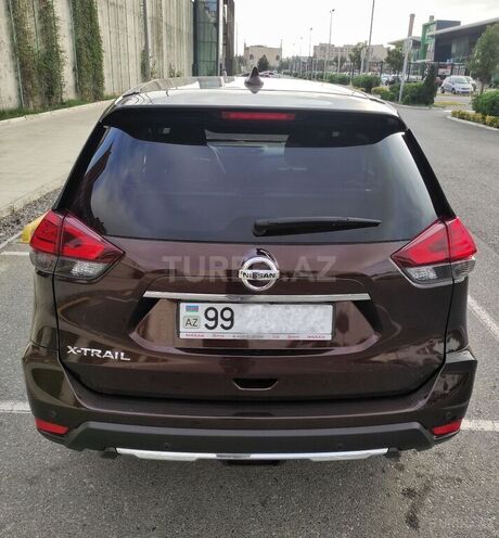 Nissan X-Trail 2019, 75,000 km - 2.0 l - Bakı