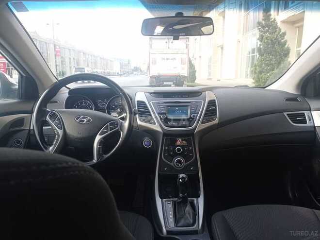 Hyundai Elantra 2015, 71,500 km - 1.8 l - Bakı