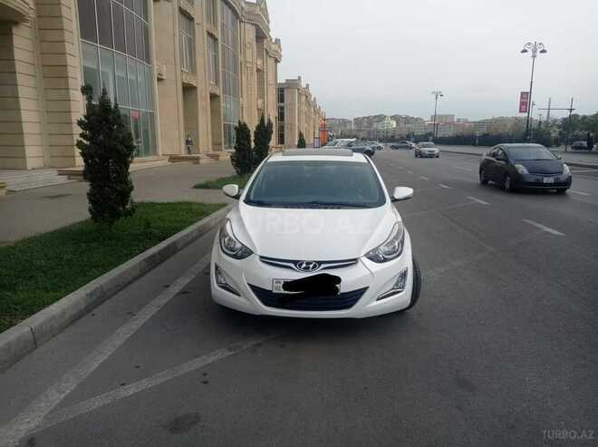 Hyundai Elantra 2015, 71,500 km - 1.8 l - Bakı