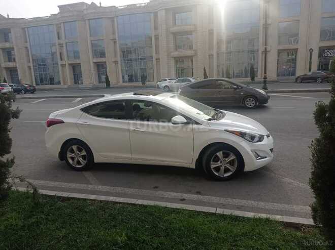 Hyundai Elantra 2015, 71,500 km - 1.8 l - Bakı
