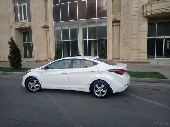 Hyundai Elantra 2015, 71,500 km - 1.8 l - Bakı
