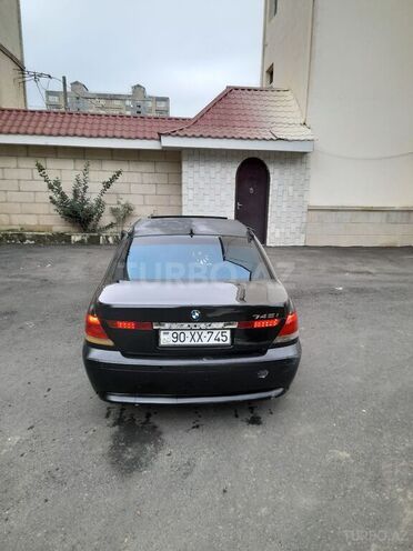 BMW 745 2004, 239,988 km - 4.4 л - Lənkəran