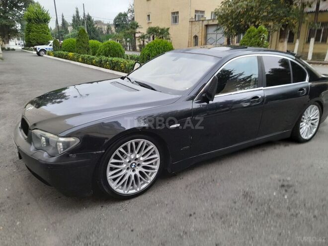 BMW 745 2004, 239,988 km - 4.4 л - Lənkəran