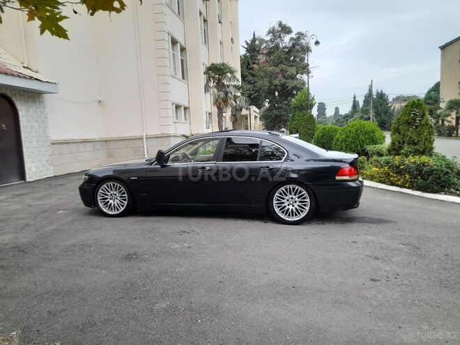 BMW 745 2004, 239,988 km - 4.4 л - Lənkəran