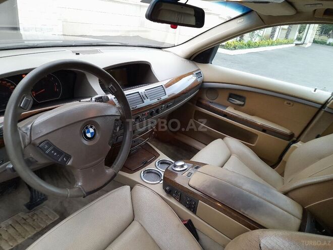 BMW 745 2004, 239,988 km - 4.4 л - Lənkəran
