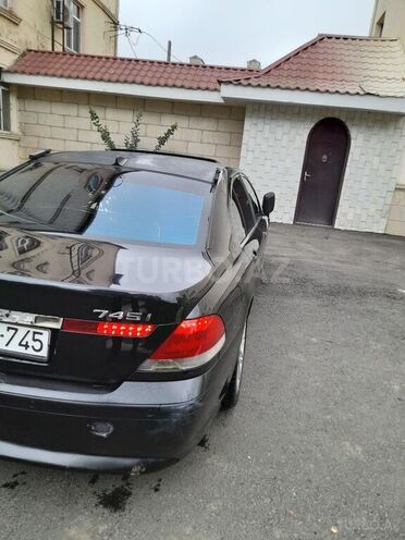BMW 745 2004, 239,988 km - 4.4 л - Lənkəran