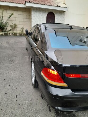 BMW 745 2004, 239,988 km - 4.4 л - Lənkəran