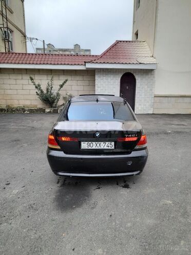 BMW 745 2004, 239,988 km - 4.4 л - Lənkəran