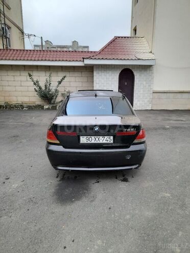 BMW 745 2004, 239,988 km - 4.4 л - Lənkəran