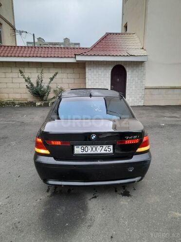 BMW 745 2004, 239,988 km - 4.4 л - Lənkəran