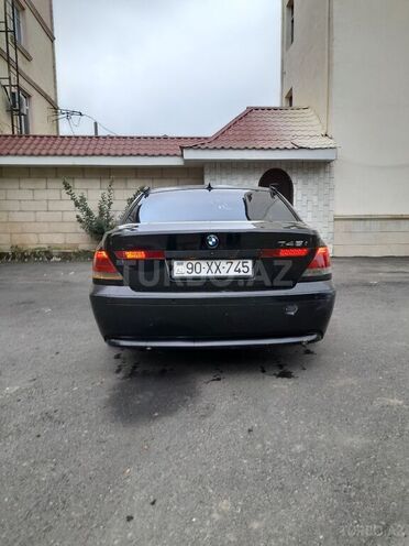 BMW 745 2004, 239,988 km - 4.4 л - Lənkəran